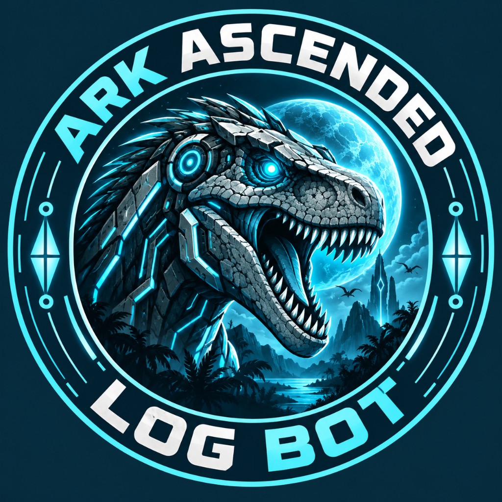ARK Ascended Log Bot